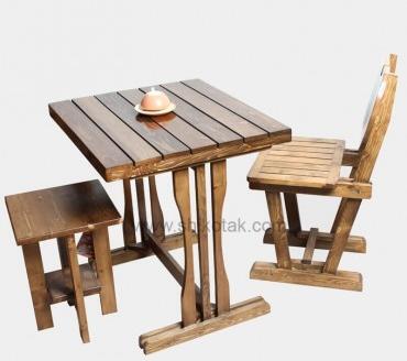 عکس میز صبحانه دونفره