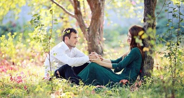ایده عکس دونفره شمال