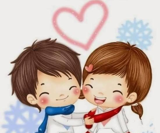 عکس پروفایل دونفره شاد