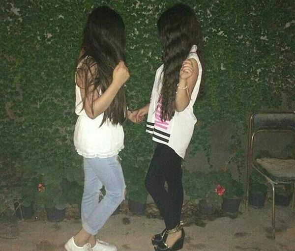 عکس شاخ دونفره دخترونه