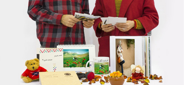 عکس دست دونفره برای سالگرد ازدواج