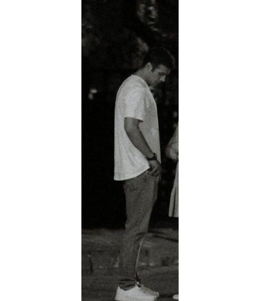 عکس دونفره سیاه سفید برای پروفایل