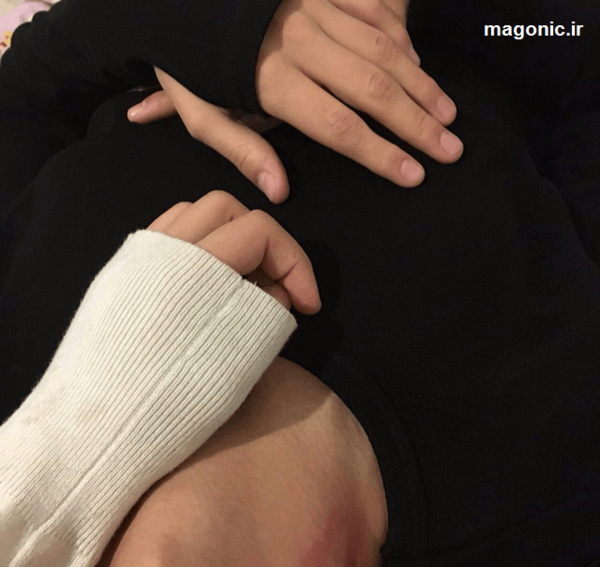 عکس دونفره با رل
