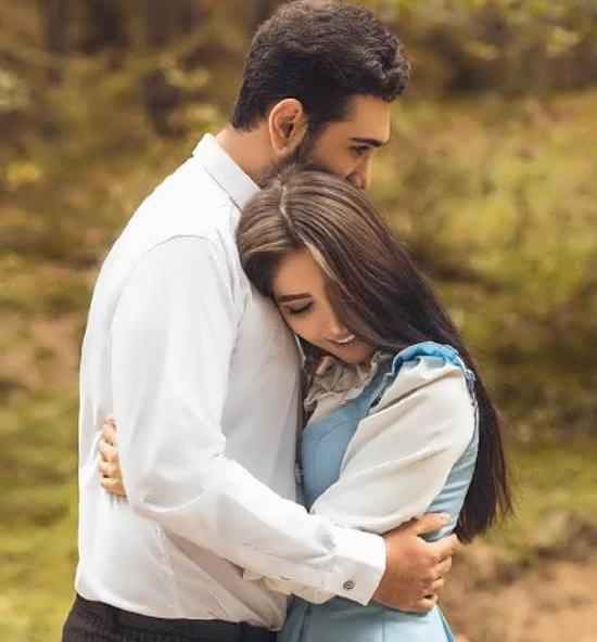 عکس دونفره زیبا جدید