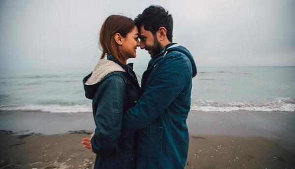 عکس دونفره زیبا جدید