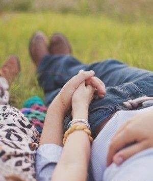 عکس دونفره رمانتیک دختر و پسر