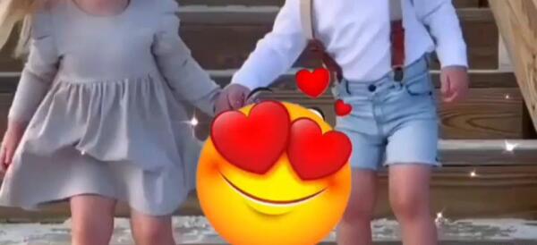 عکس دونفره خواهر و برادر