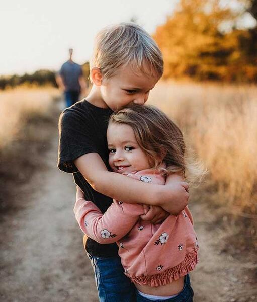 ایده عکس دونفره خواهرانه