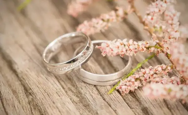 عکس پروفایل حلقه دونفره