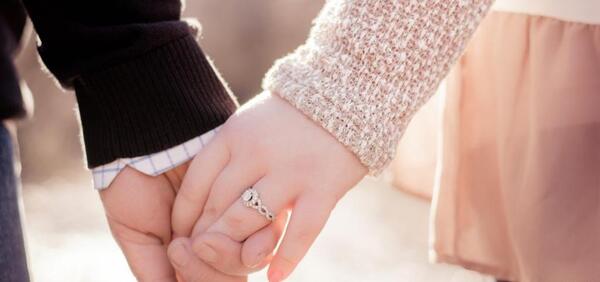 عکس پروفایل حلقه دونفره