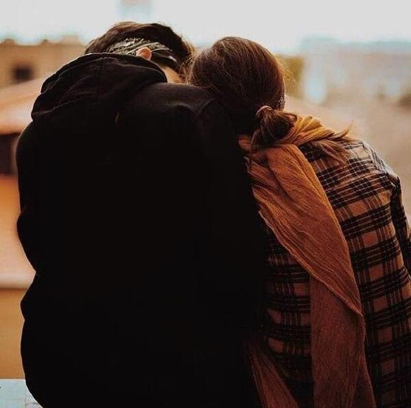 عکس دونفره با چهره