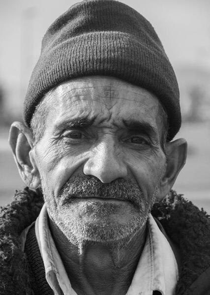 عکس دونفره با چهره