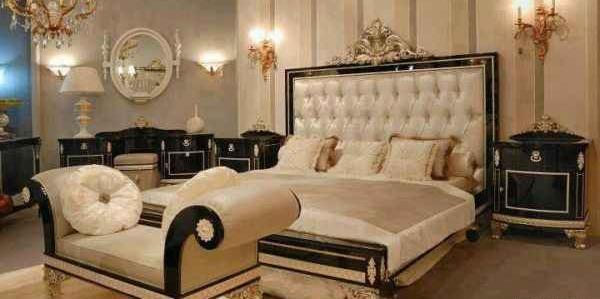 عکس تخت دونفره جدید