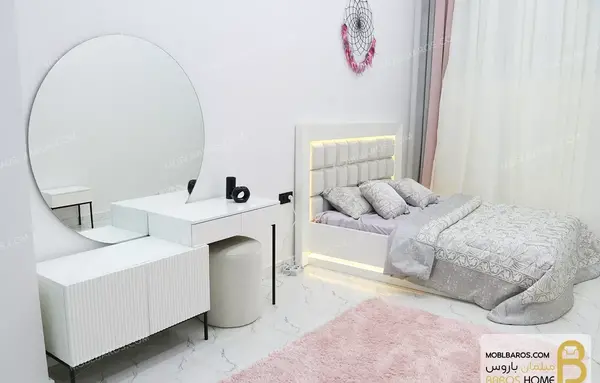 عکس تخت دونفره جدید