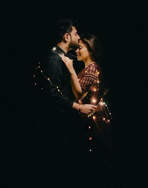 عکس تصویر زمینه دونفره عاشقانه