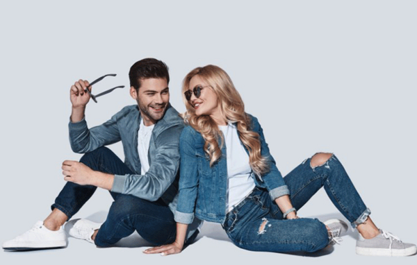 رفاقتی ژست عکس دونفره پسرانه