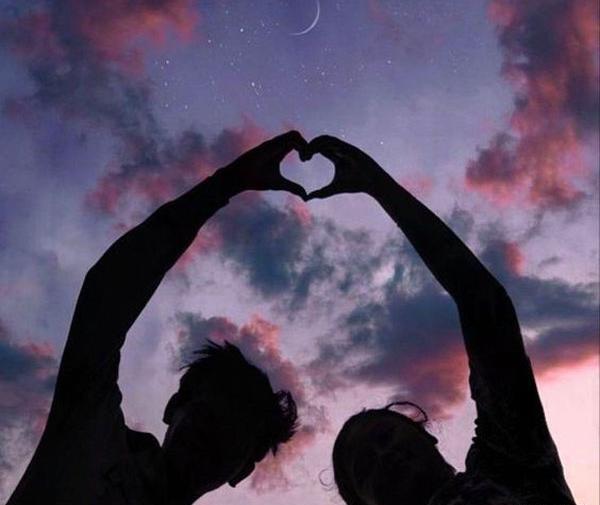 عکس دونفره پروفایل عاشقانه