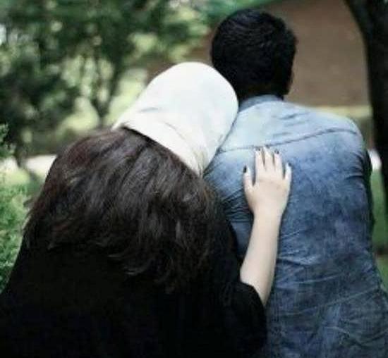 عکس دونفره ایرانی برای پروفایل