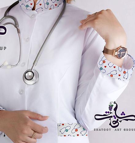 عکس گوشی پزشکی دخترونه برای پروفایل