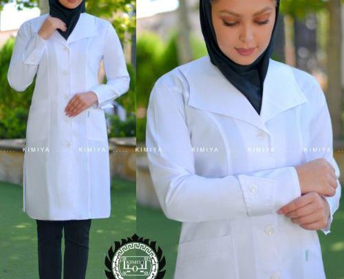 ویسگون عکس لباس پزشکی دخترونه برای پروفایل