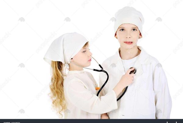 ویسگون عکس لباس پزشکی دخترونه برای پروفایل