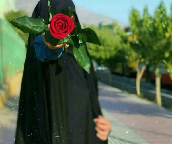 عکس دخترونه پروفایل مذهبی