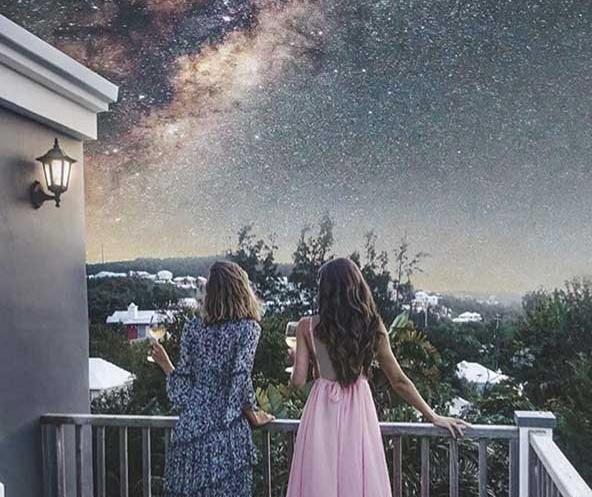 عکس دونفره برای پروفایل دخترونه