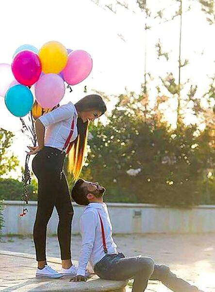 عکس دونفره برای پروفایل دخترونه