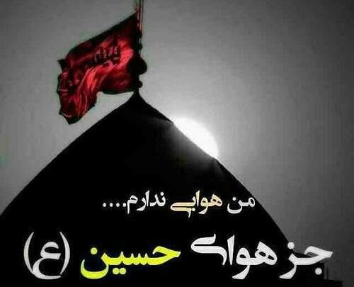 عکس پروفایل دخترانه برای ماه محرم