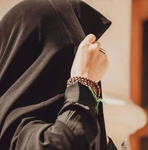 دخترونه عکس پروفایل محرم دخترانه
