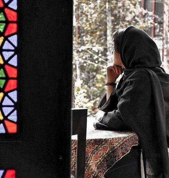 عکس هنری دخترانه پروفایل