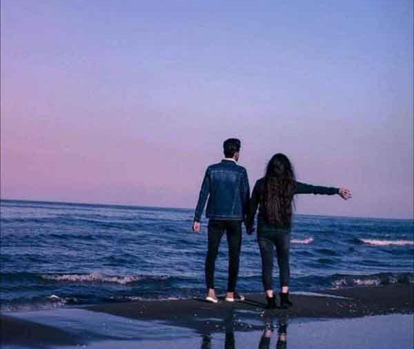 عکس پروفایل دونفره عاشقانه خفن