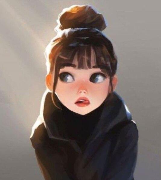 عکس دخترانه پروفایل فانتزی