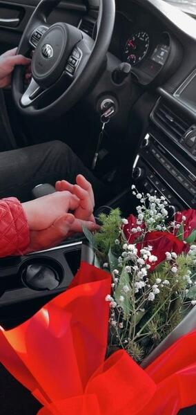 دست عکس فیک عاشقانه دونفره ایرانی