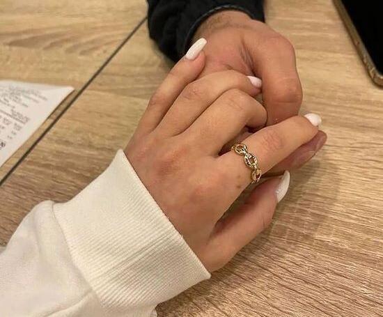 دست عکس فیک عاشقانه دونفره ایرانی