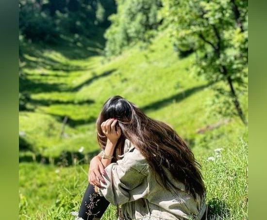 عکس دخترانه پروفایل طبیعی