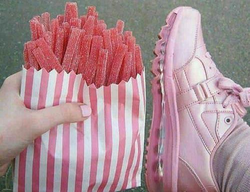 عکس های دخترونه صورتی برای پروفایل
