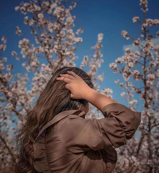 عکس پروفایل زیبای دخترانه جدید
