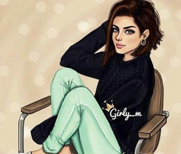 عکس پروفایل های زیبای دخترانه