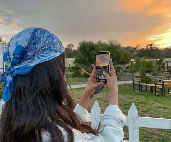 عکس زیبا دخترانه برای پروفایل اینستا