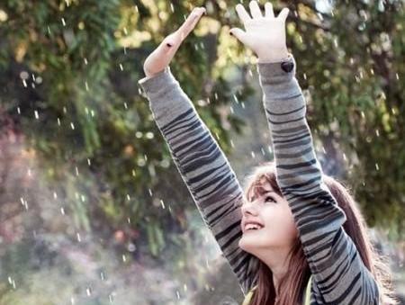 عکس زیبای دخترانه برای پروفایل شاد