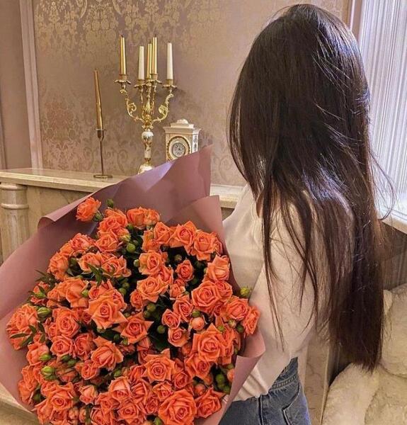 عکس گل رز برای پروفایل دخترونه
