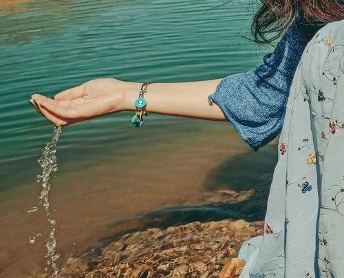 دانلود عکس دست دخترونه برای پروفایل