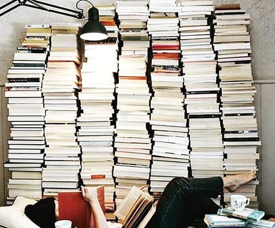 درسی عکس کتاب برای پروفایل دخترونه