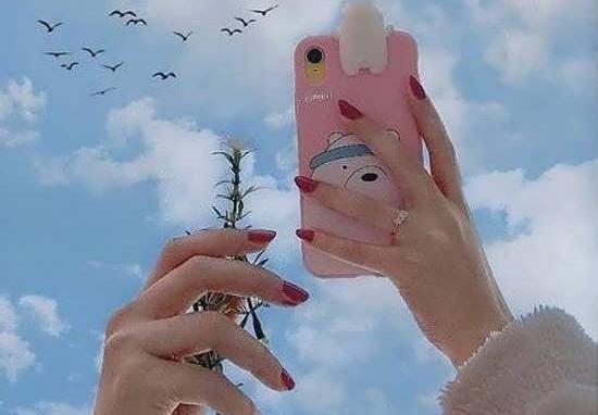 عکس خاص دخترونه برای پروفایل