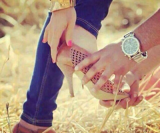 عکس پا دونفره عاشقانه