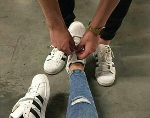 عکس پا دونفره عاشقانه