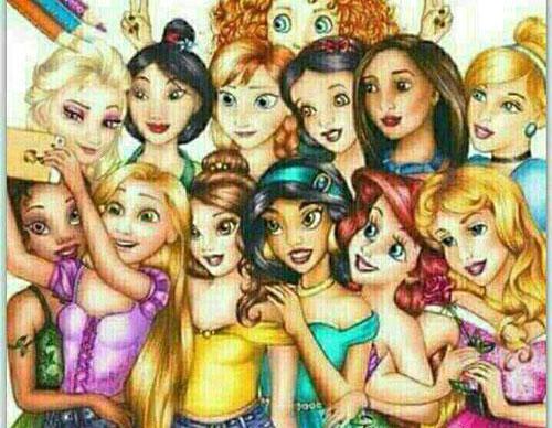عکس پروفایل گروه دخترانه چهار نفره
