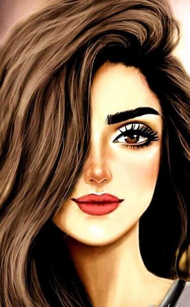 عکس پروفایل دخترونه خوشگل جذاب