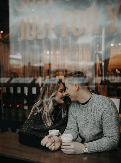 مدل عکس دونفره عاشقانه تولد